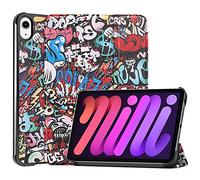 AYXYYDS Custodia protettiva Compatible with Ipad mini 7 (8.3 Inch) Tablet 2024, custodia per smart shell con custodia in pelle Adatto