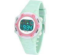 Ayybboo Orologio Digitale Bambino,7 LED Colorati,3ATM Impermeabile,Sveglia/Cronometro/Data,Orologio Sportivo da Polso per Ragazzi e Ragazze,Regalo Bambini 4-15 Anni