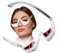 AYYHG Renewa - Dispositivo per eyelift, luce rossa, terapia sotto gli occhi con microcorrente e design 3D, riduce rughe, occhiaie e gonfiore, funzionamento silenzioso per pelli sensibili e stili di