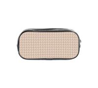 AYYQWE Barca Spiaggia Stella Marina Shell Stampa Trasparente Cancelleria Organizer Pouch Scuola Viaggi Ufficio