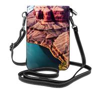 AYYQWE Beauty Grand Canyon Print - Mini borsa a tracolla da donna, leggera, alla moda, da viaggio, per tutti i giorni