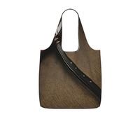 AYYQWE Borsa per la spesa pieghevole e riutilizzabile con spada samurai giapponese, per viaggi, palestra, pendolarismo e campeggio