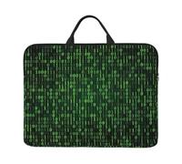 AYYQWE Hacker Era Stampa 14 "Custodia Per Computer Portatile Del Manicotto Della Copertura Del Notebook Borsa Per Lavoro Quotidiano Viaggi di Lavoro