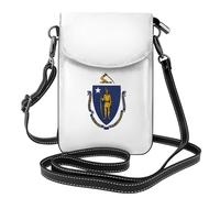 AYYQWE Massachusetts - Mini borsa a tracolla da donna, leggera, alla moda, da viaggio, per tutti i giorni