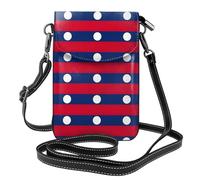 AYYQWE Mini borsa a tracolla da donna con stampa bandiera del Laos, leggera, alla moda, da viaggio, regalo quotidiano