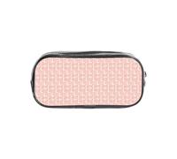 AYYQWE Rosa Cammello Cactus Stampa Trasparente Cancelleria Organizer Pouch Scuola Viaggi Ufficio Forniture Caso