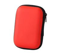 Ayztantine Borsa con cerniera for cavi da viaggio portatile, organizer for dispositivi elettronici Borsa organizer per cavi