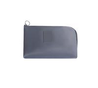 Ayztantine Borsa da viaggio portatile for dati elettronici, cavo digitale, multifunzionale, impermeabile Borsa organizer per cavi(Gray)