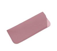 Ayztantine Custodia Occhiali Pelle 1Pcs Solid Color Glasses Bag Protective Sunglasses Cover Case Box Reading Eyeglasses Pouch Eyewear Protector Accessories(Color3)