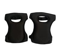 Ayztantine ginocchiere Ginocchiere da giardinaggio in neoprene, protezioni for ginocchia in morbida schiuma, cinghie regolabili for diserbo, lavaggio pavimenti, lavori domestici