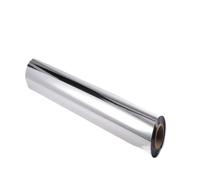 Ayztantine tappeto bianco matrimonio Scintillante corridore for la navata nuziale, tappeto a specchio for decorazione del palco a T, decorazioni for feste da addio al nubilato in oro bianco e argento