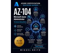 AZ-104 Microsoft Azure Administrator: The Decision-Making Method