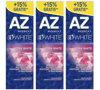 Az 3D Ultrawhite Dentifricio 65 Ml 3x65 ml