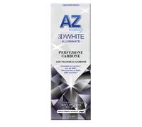 AZ 3D WHITE DENTIFRICIO ILLUMINANTE sbiancante al carbone 50ML