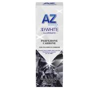 AZ 3D WHITE DENTIFRICIO ILLUMINANTE sbiancante al carbone 50ML