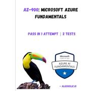 AZ-900: Microsoft Azure Fundamentals: Gain foundational knowledge of cloud concepts and Azure services.