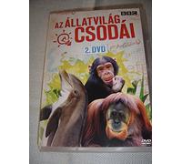 Az állatvilág csodái, 2. DVD / The Wonders of the Animal World, 2nd DVD / BBC Documentary / ENGLISH and HUNGARIAN Audio [European DVD Region 2 PAL]