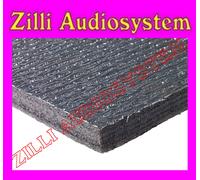 AZ AUDIOCOMP STP AK15 Isolante acustico e termico 1 foglio da 75x100 cm. Nuovo
