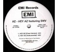 AZ - Az - Hey Az - [12"]