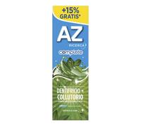 AZ Complete Plus Freschezza Delicata Dentifricio Menta Leggera, 65ml