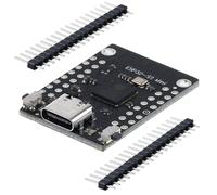AZ-Delivery 5X ESP32 S2 Mini WiFi Board | basata su ESP32-S2FN4R2 4MB Flash 2MB PSRAM | Compatibile con Arduino compatibile con D1 Mini in book!