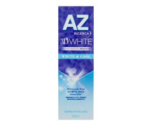 AZ DENT COMPL 3D WHITE&COLL 65 ML