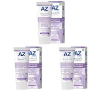 AZ Dentifricio 3DWhite Illuminate Express Whitening Bianco Glossy 50ml. 1 Dentifricio (Confezione da 3)