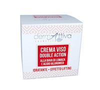 Az Dermattiva Crema Viso Doppia Azione - 50 ml