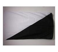 AZ FLAG Bandiera ANARCHISMO PACIFISTA 90x60cm - Bandiera ANARCO-PACIFISTA - ANARCOPACIFISMO 60 x 90 cm Foro per Asta