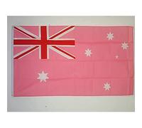 AZ FLAG Bandiera Australia Rosa 150x90cm - Bandiera Australiana Gay 90 x 150 cm