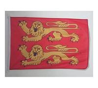 AZ FLAG Bandiera Bassa NORMANDIA 150x90cm - Bandiera Basse-Normandie in Francia 90 x 150 cm Speciale Esterno