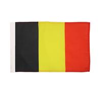BANDIERA BELGIO 45x30cm - BANDIERA BELGA 30 x 45 cm con foro - AZ FLAG