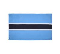 AZ FLAG Bandiera Botswana 150 x 90 cm - Bandiera Botswana 90 x 150 cm