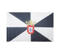 AZ FLAG Bandiera Ceuta 90x60cm - Bandiera Spagnola - Spagna 60 x 90 cm Foro per Asta