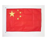BANDIERA CINA 90x60cm per esterno - BANDIERA CINESE 60 x 90 cm - AZ FLAG