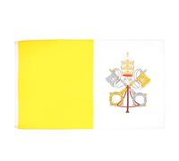 AZ FLAG Bandiera Città Del Vaticano 150x90 cm 2 Occhielli