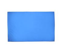 BANDIERA COMMISSARIO DI PISTA BLU 90x60cm - BANDIERA PILOTA CHE STA PER ESSERE SORPASSATO 60 x 90 cm foro per asta - AZ FLAG