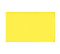 AZ FLAG Bandiera COMMISSARIO di Pista Gialla 150x90cm - Bandiera COMMISSARIO di Percorso 90 x 150 cm