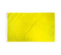 BANDIERA COMMISSARIO DI PISTA GIALLA 90x60cm - BANDIERA COMMISSARIO DI PERCORSO 60 x 90 cm - AZ FLAG