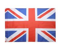 AZ FLAG Bandiera COMMISSARIO di Pista Regno Unito Nazionale 90x60cm - Bandiera COMPETIZIONI AUTOMOBILISTICHE 60 x 90 cm Foro per Asta