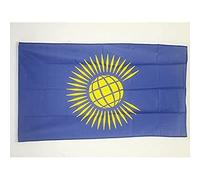 AZ FLAG Bandiera Commonwealth Nuovo 90x60cm - Bandiera Commonwealth delle Nazioni 60 x 90 cm