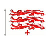 AZ FLAG Bandiera CONTEA di Dorset Antica 150x90cm - Bandiera County of Dorset - Inghilterra 90 x 150 cm