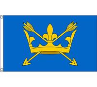 AZ FLAG Bandiera CONTEA di Suffolk 150x90cm - Bandiera County of Suffolk - Inghilterra 90 x 150 cm