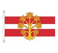 AZ FLAG Bandiera CONTEA di Westmorland 90x60cm - Bandiera County of Westmorland - Inghilterra 60 x 90 cm