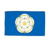 AZ FLAG Bandiera CONTEA di Yorkshire 250x150cm - Gran Bandiera County of York - Inghilterra 150 x 250 cm - Bandiere