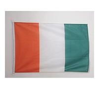 AZ FLAG Bandiera Costa D'Avorio 90x60cm per Esterno - Bandiera IVORIANA 60 x 90 cm