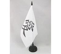 AZ FLAG Bandiera Da Tavolo Amore In Cina Amor 21x14 cm - Piccola Bandierina Cinese - Cina 14 x 21 cm