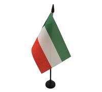AZ FLAG Bandiera Da Tavolo Kuwait 15X10Cm - Piccola Bandierina Kuwaitiana 10 X 15 Cm