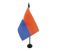 AZ FLAG Bandiera da Tavolo Sint Maarten 21x14 cm Base Plastica
