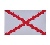 AZ FLAG Bandiera Ducato di Borgogna 150x90 cm Poliestere 100D 2 Occhielli